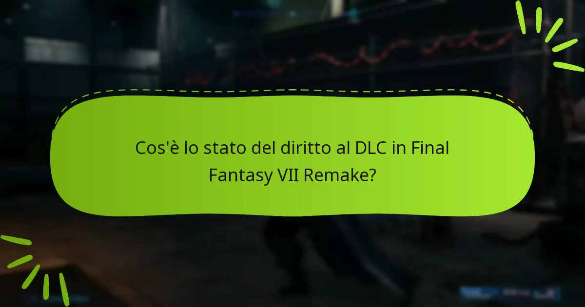 Cosa devo fare se incontro problemi con il diritto al DLC?