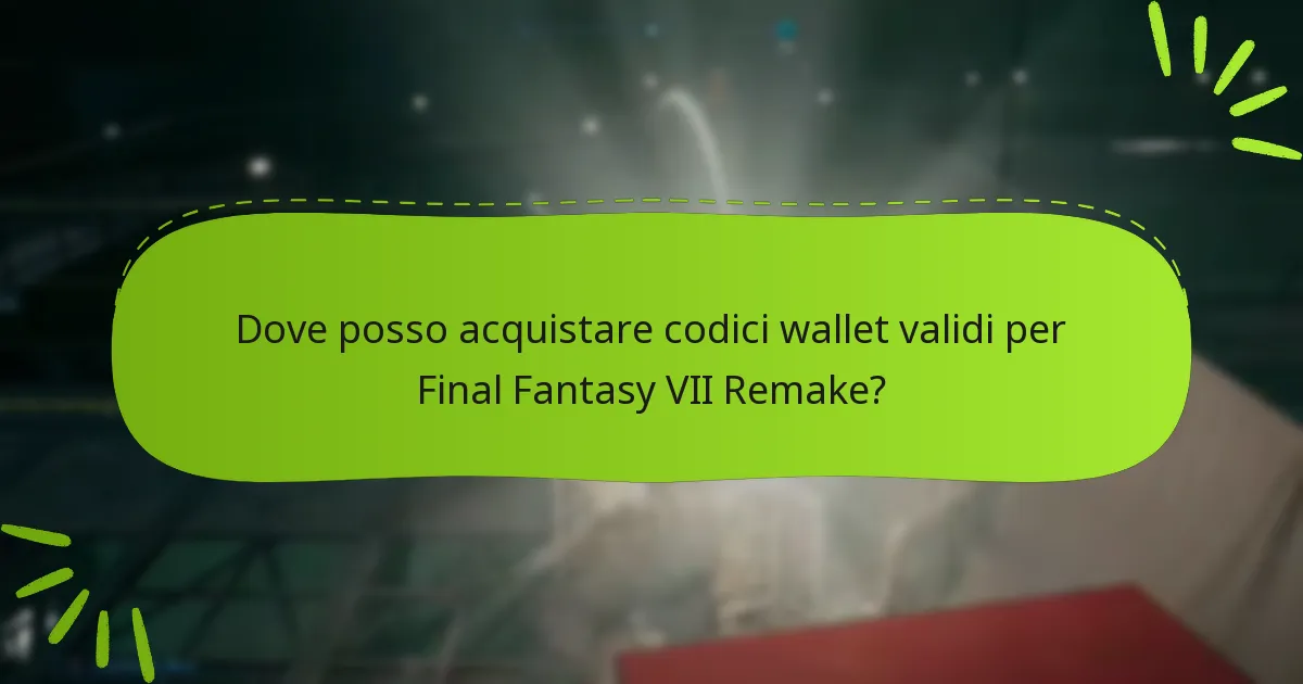 Quali aggiornamenti hanno fornito gli sviluppatori riguardo ai problemi dei codici wallet?