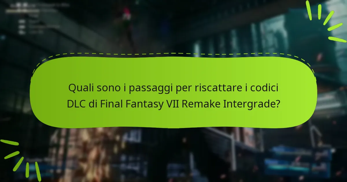 Dove posso trovare recensioni degli utenti per il DLC di Final Fantasy VII Remake Intergrade?