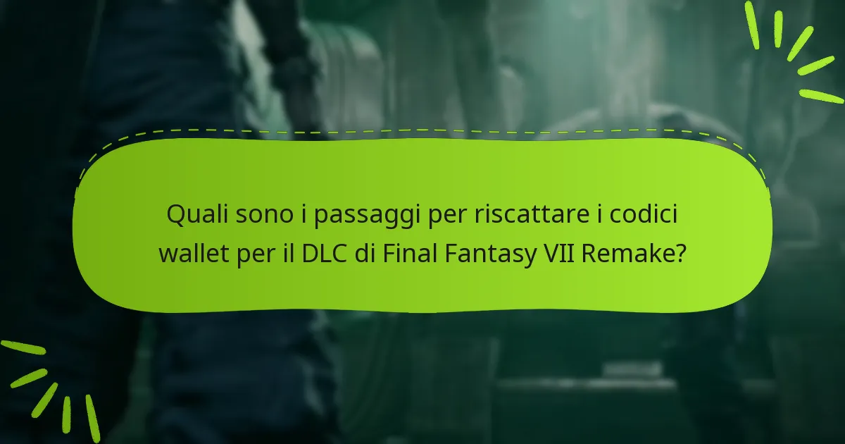 Quali suggerimenti per la risoluzione dei problemi possono aiutare con i problemi di riscatto del codice wallet?