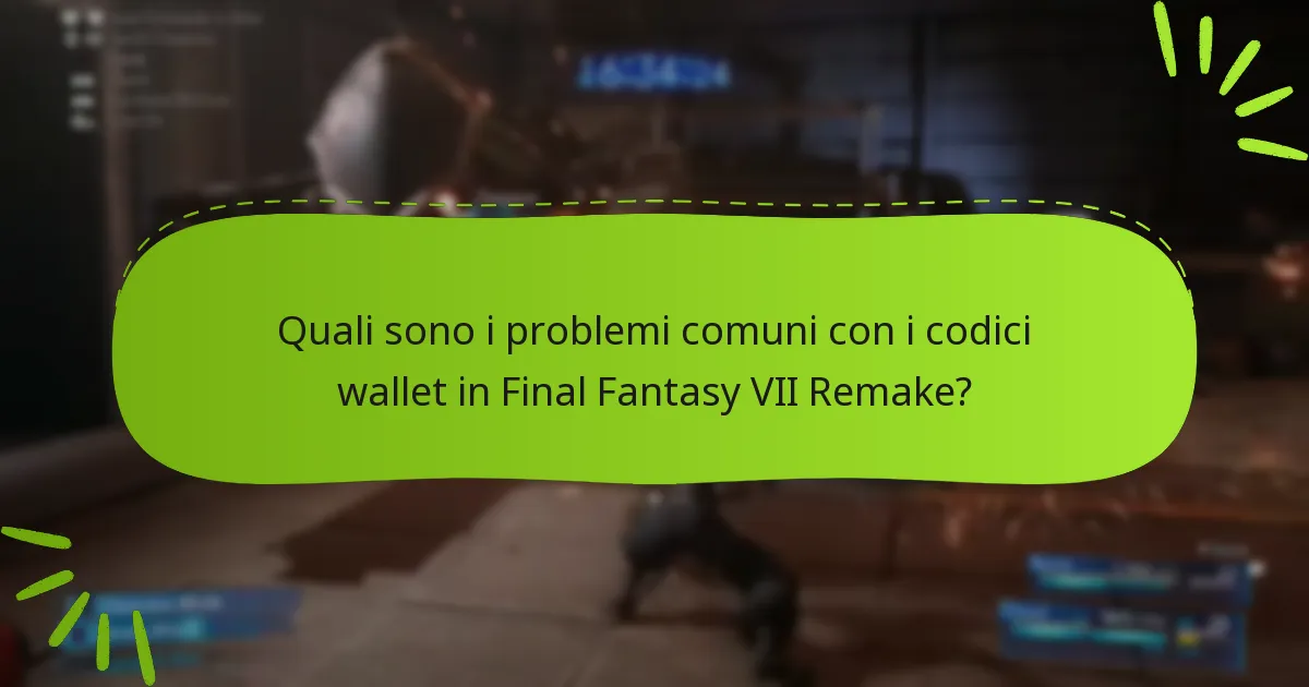 Quali sono le migliori pratiche per gestire i codici wallet?