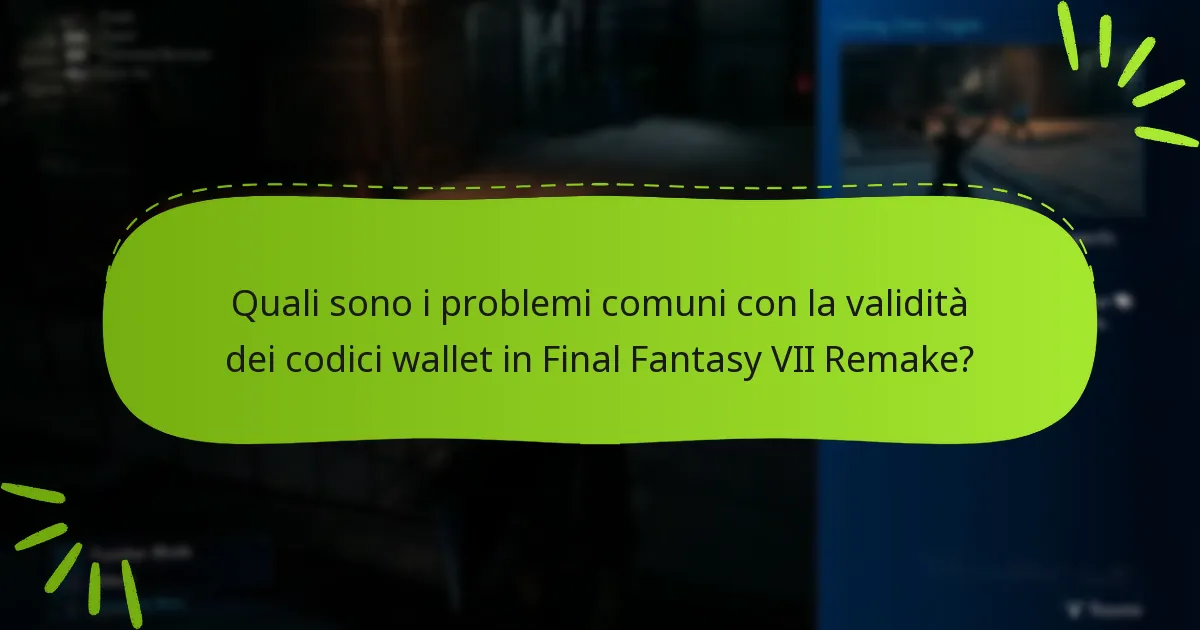 Quali sono le opzioni di rimborso o sostituzione per i codici wallet non validi?
